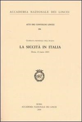 9788821809194-La siccità in Italia.